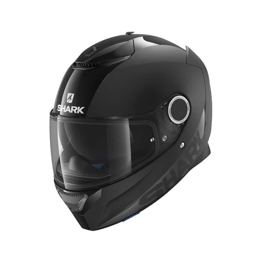 Shark - Casque Spartan Dual Blk