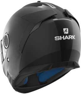 Shark - Casque Spartan Dual Blk