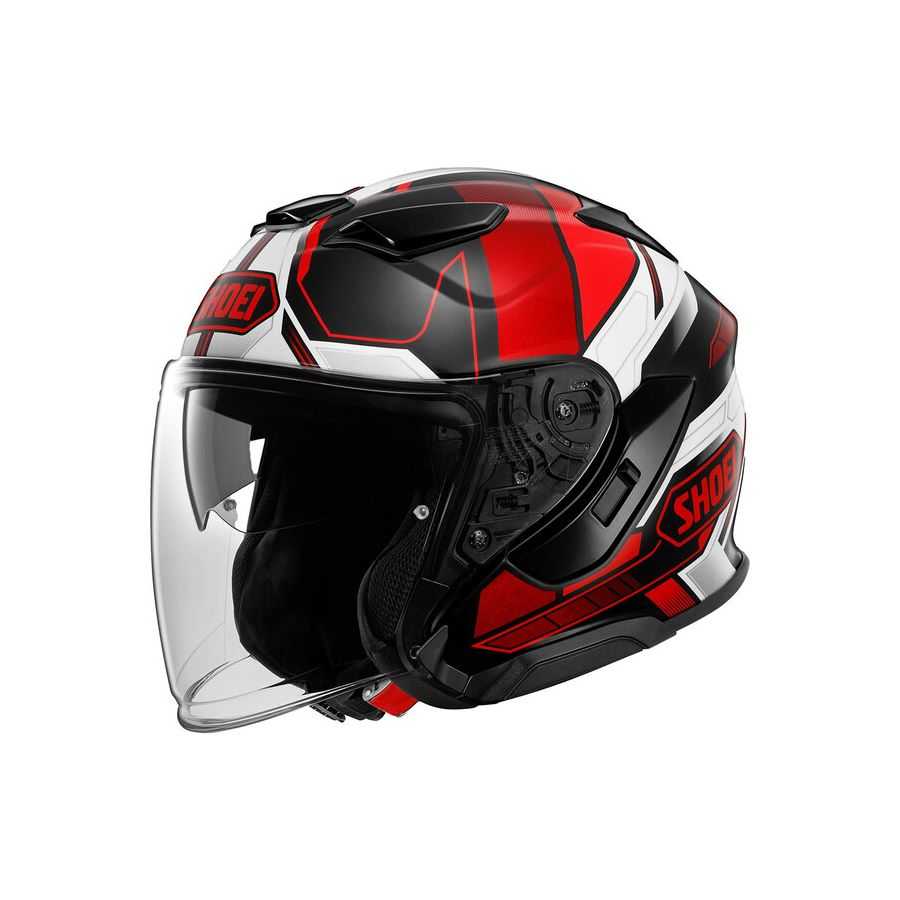 Shoei - Casque J-CRUISE 3 Whizzy