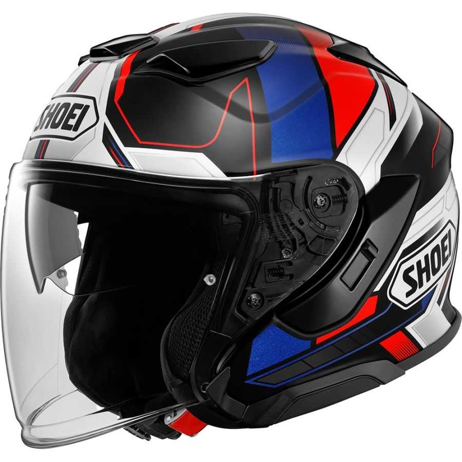 Shoei - Casque J-CRUISE 3 Whizzy