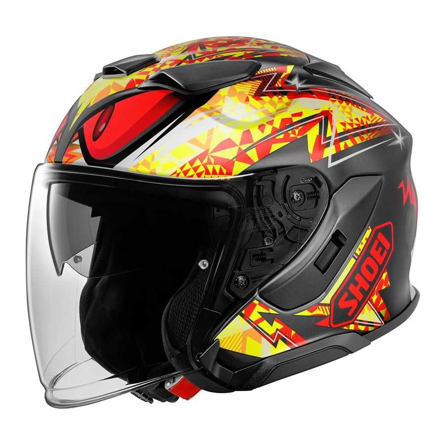 Shoei - Casque J-CRUISE 3 Inspired