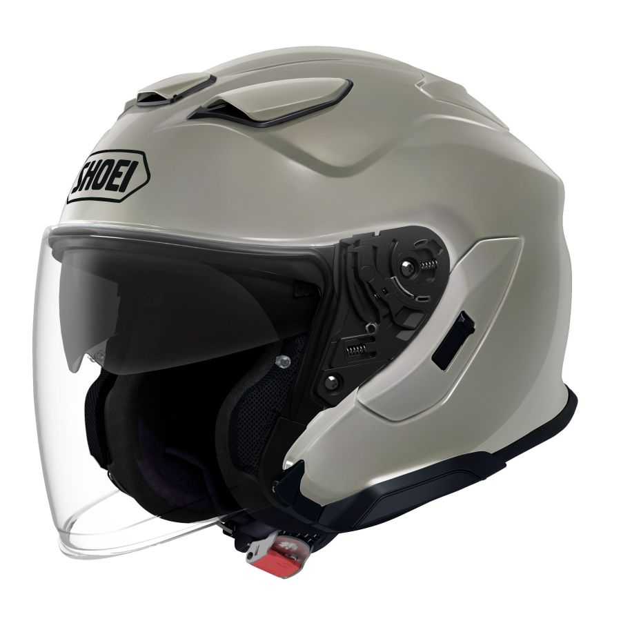 Shoei - Casque J-CRUISE 3 Chalk