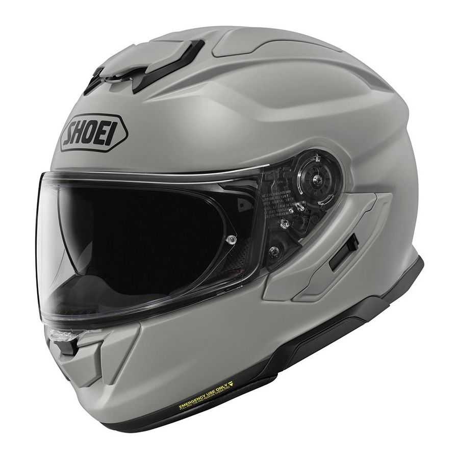 Shoei - Casque Gt-Air 3 Chalk Grey