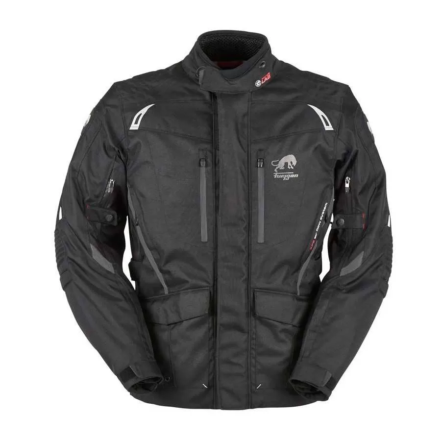 VESTE APALACHES-FURYGAN