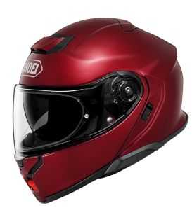 Shoei - Casque Neotec 3 Garnet Metallic