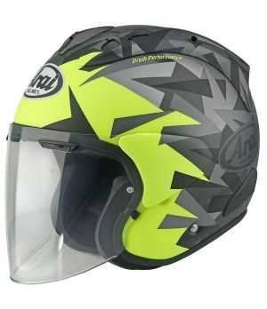 Arai - Casque Jet Sz-R Vas Evo Mimesis