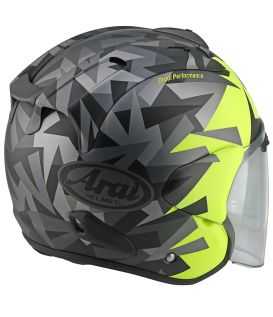 Arai - Casque Jet Sz-R Vas Evo Mimesis