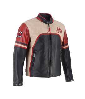 Helstons - Blouson Indianapolis Cuir