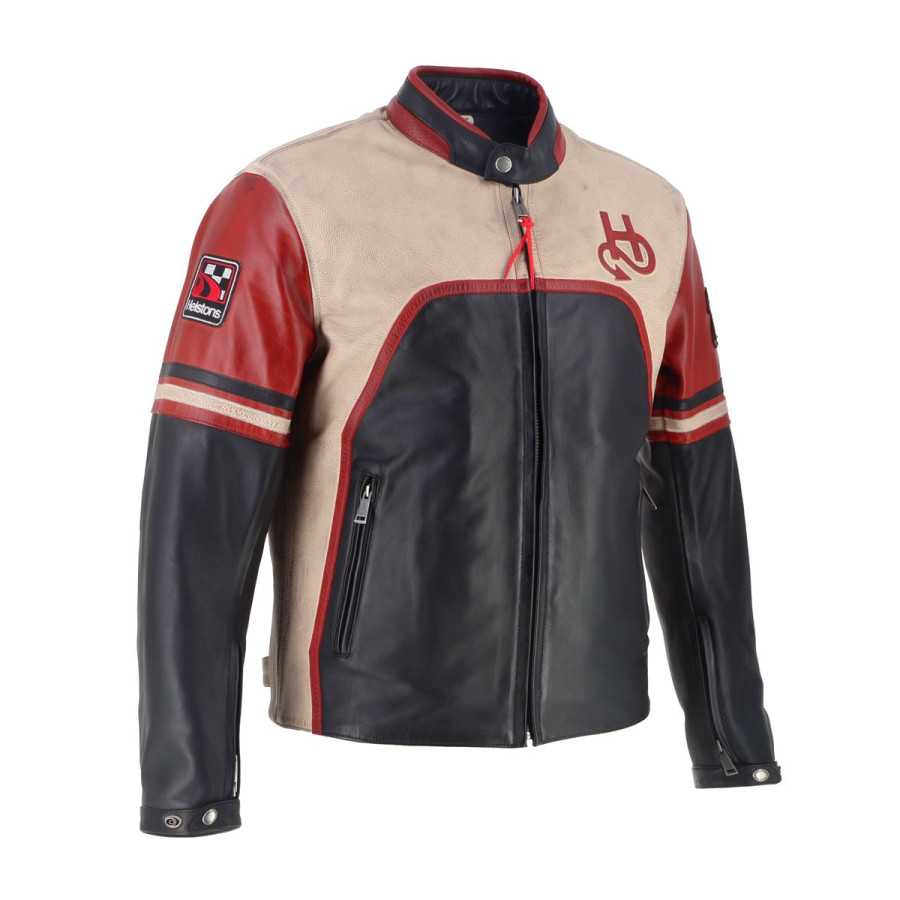 Helstons - Blouson Indianapolis Cuir