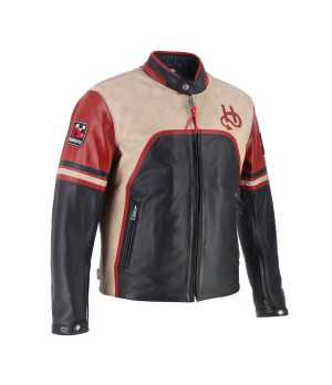 Helstons - Blouson Indianapolis Cuir