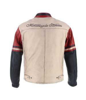 Helstons - Blouson Indianapolis Cuir