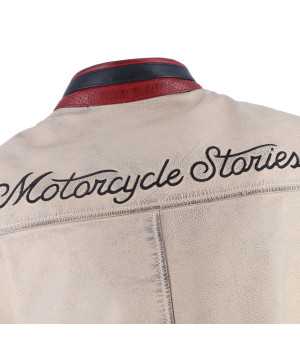 Helstons - Blouson Indianapolis Cuir