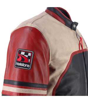 Helstons - Blouson Indianapolis Cuir