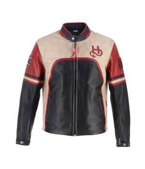 Helstons - Blouson Indianapolis Cuir