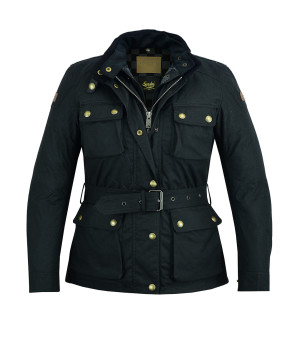 BLOUSON LE CIRE POUR ELLE - ORIGINAL DRIVER