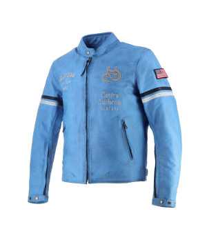 Helstons - Blouson Nashville Cuir