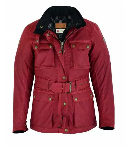 BLOUSON LE CIRE POUR ELLE - ORIGINAL DRIVER