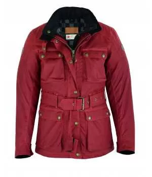 BLOUSON LE CIRE POUR ELLE - ORIGINAL DRIVER