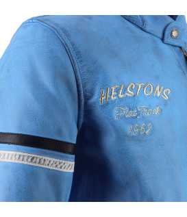 Helstons - Blouson Nashville Cuir