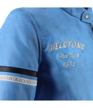 Helstons - Blouson Nashville Cuir