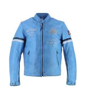 Helstons - Blouson Nashville Cuir