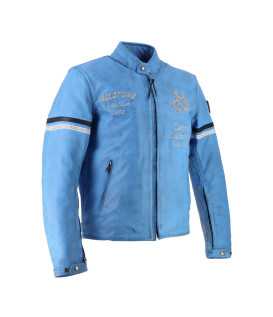 Helstons - Blouson Nashville Cuir