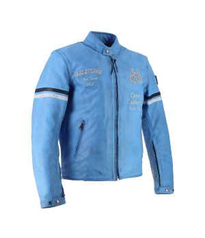 Helstons - Blouson Nashville Cuir
