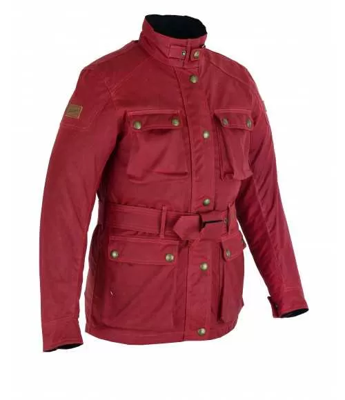 BLOUSON LE CIRE POUR ELLE - ORIGINAL DRIVER