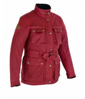 BLOUSON LE CIRE POUR ELLE - ORIGINAL DRIVER