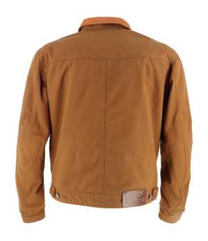 Helstons - Blouson James Toile Canvas