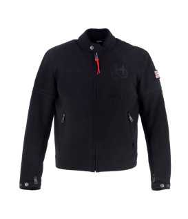 Helstons - Blouson Nashville Toile Canvas