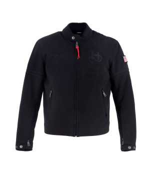 Helstons - Blouson Nashville Toile Canvas