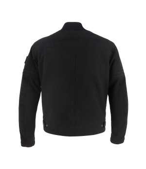 Helstons - Blouson Nashville Toile Canvas
