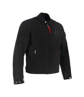 Helstons - Blouson Nashville Toile Canvas