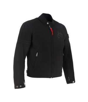 Helstons - Blouson Nashville Toile Canvas