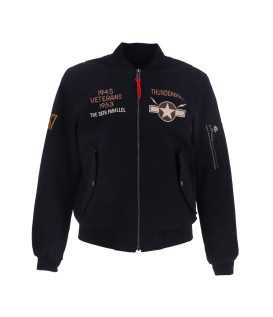 Helstons - Blouson Tiger Toile Canvas