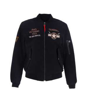 Helstons - Blouson Tiger Toile Canvas