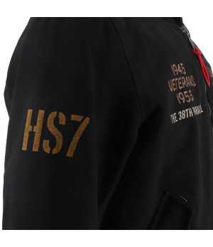Helstons - Blouson Tiger Toile Canvas