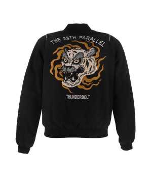 Helstons - Blouson Tiger Toile Canvas