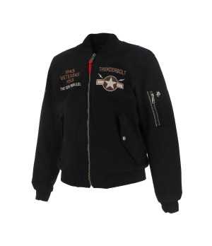 Helstons - Blouson Tiger Toile Canvas