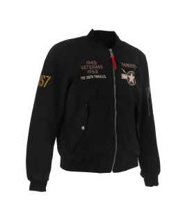 Helstons - Blouson Tiger Toile Canvas
