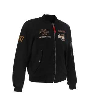 Helstons - Blouson Tiger Toile Canvas