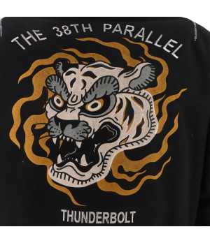 Helstons - Blouson Tiger Toile Canvas
