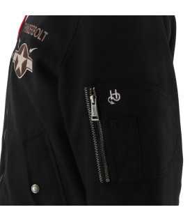 Helstons - Blouson Tiger Toile Canvas