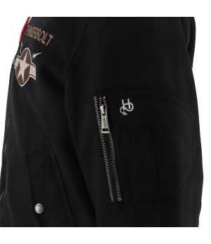 Helstons - Blouson Tiger Toile Canvas