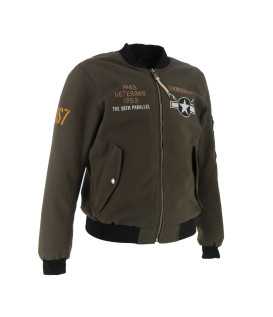 Helstons - Blouson Tiger Toile Canvas