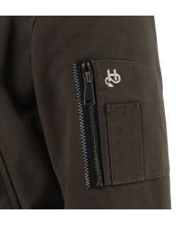 Helstons - Blouson Tiger Toile Canvas