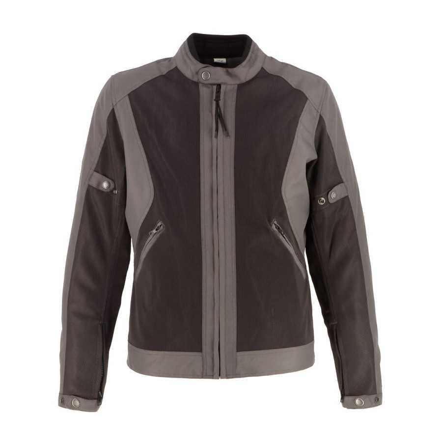 Helstons - Blouson Stoner Evo Air Men Tissu-Mesh