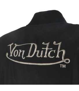 Helstons - Blouson Fight Tissu Technique x Von Dutch