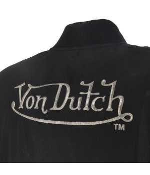 Helstons - Blouson Fight Tissu Technique x Von Dutch
